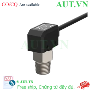 Ảnh của Cảm biến áp suất Autonics PSS-01A-R1/8 | 0-100kPa, 4-20mA, Ren R1/8