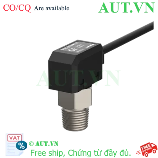 Ảnh của Cảm biến áp suất Autonics PSS-01V-R1/8 | 0-100kPa, 1-5VDC, Ren R1/8 - Chính xác & Bền bỉ