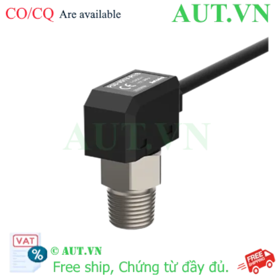 Ảnh của Cảm biến áp suất chân không Autonics PSS-V01V-R1/8 | 1-5VDC, Ren R1/8, Độ chính xác tuyệt đối
