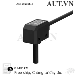 Ảnh của Cảm biến áp suất Autonics PSS-01V-R04 | 0-100kPa, Ngõ ra 1-5VDC, Cổng Ø4mm - AUT VN