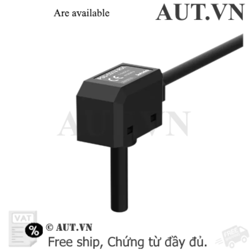 Ảnh của Cảm biến áp suất Autonics PSS-C01V-R04 | Dải đo -101.3~100kPa, Ngõ ra 1-5VDC, Cổng Ø4mm