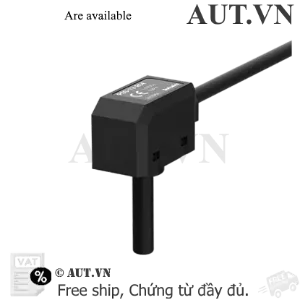 Ảnh của Cảm biến áp suất Autonics PSS-1V-R04 | 0-1000kPa, Ngõ ra 1-5VDC, Cổng Ø4mm