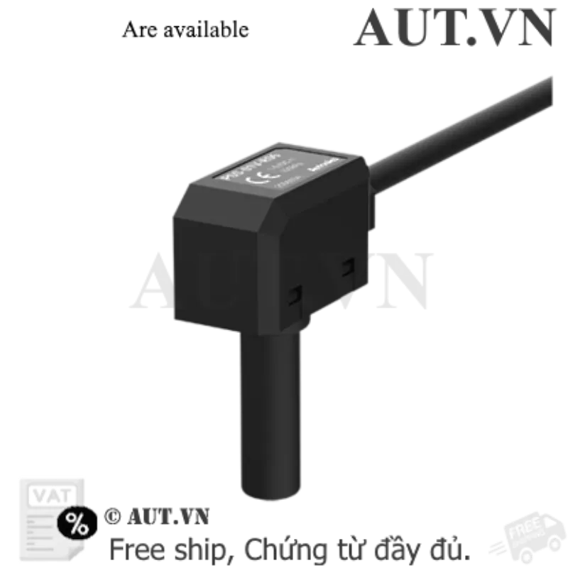 Ảnh của Cảm biến áp suất Autonics PSS-01V-R06 | 0-100kPa, 1-5VDC, Cổng Ø6mm
