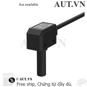 Ảnh của Cảm biến áp suất Autonics PSS-01A-R06 | 0-100kPa, 4-20mA, Cổng Ø6mm