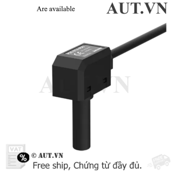 Ảnh của Cảm biến áp suất Autonics PSS-01A-R06 | 0-100kPa, 4-20mA, Kết nối Ø6mm - Chính hãng AUT VN