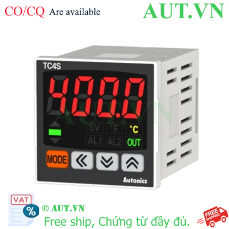 Ảnh của Đồng hồ nhiệt Autonics TC4SP-14R Chính Hãng | AUT VN