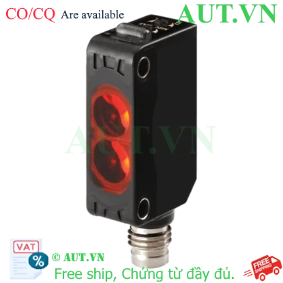 Ảnh của Cảm biến quang Autonics BJ300-DDT-C-P | PNP, Phản xạ khuếch tán, 300mm | Chính hãng AUT VN
