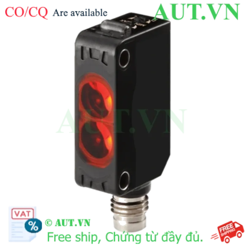 Ảnh của Cảm biến quang Autonics BJ300-DDT-C-P | PNP, Phản xạ khuếch tán, 300mm, IP67