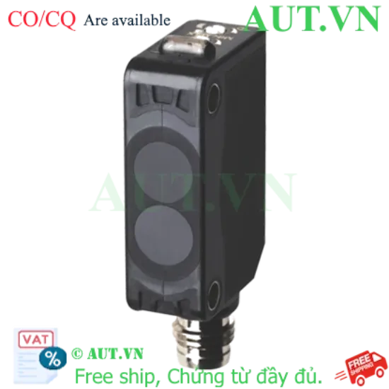 Ảnh của Cảm biến quang Autonics BJ100-DDT-C-P | Phản xạ khuếch tán 100mm, Ngõ ra PNP, Chuẩn IP67