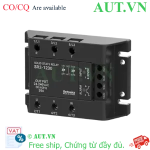 Ảnh của Relay bán dẫn Autonics SR2-1230