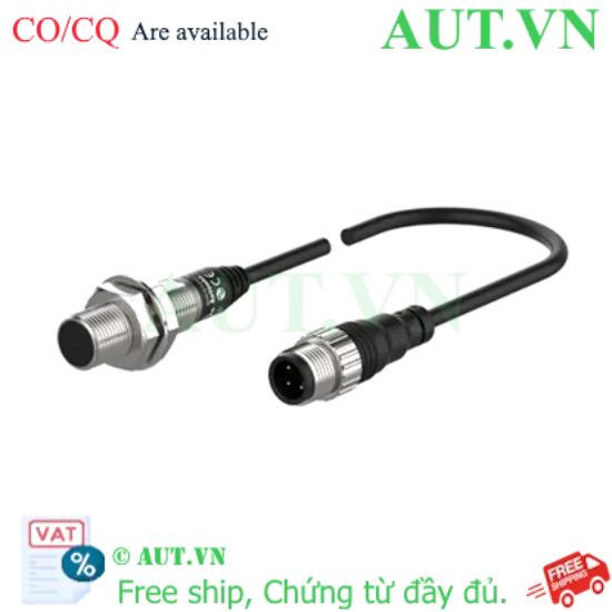 Ảnh của Cảm biến tiệm cận Autonics PRDW12-4D-IL2 - Chuẩn IO-Link, Ø12mm