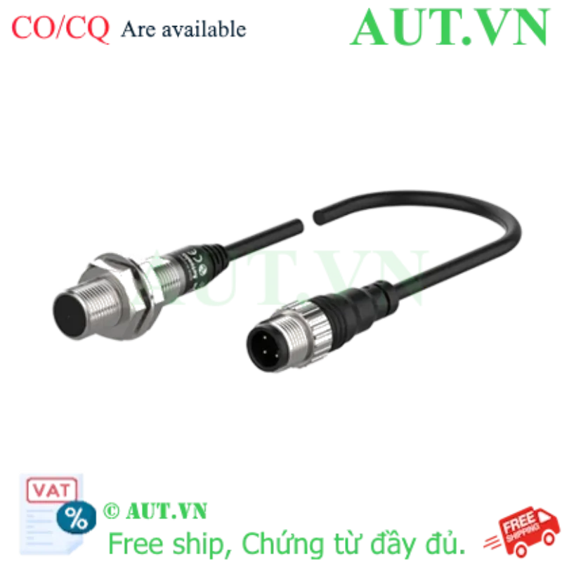 Ảnh của Cảm biến tiệm cận Autonics PRDW12-4D-IL2 - Chuẩn IO-Link, Ø12mm