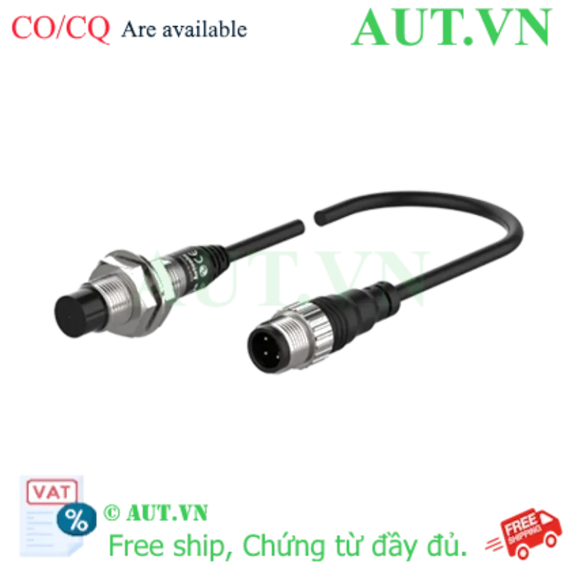 Ảnh của Cảm Biến Tiệm Cận Autonics PRDW12-8D-IL2 (M12, 8mm, IO-Link) - Chính Hãng AUT VN