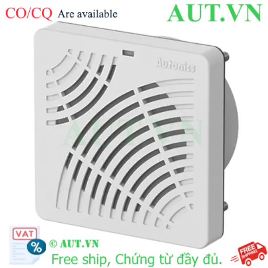Ảnh của Còi Báo Hiệu Autonics B6MA-4GDN: 12-24VDC, 105dB, Chống Nước IP65 - AUT VN