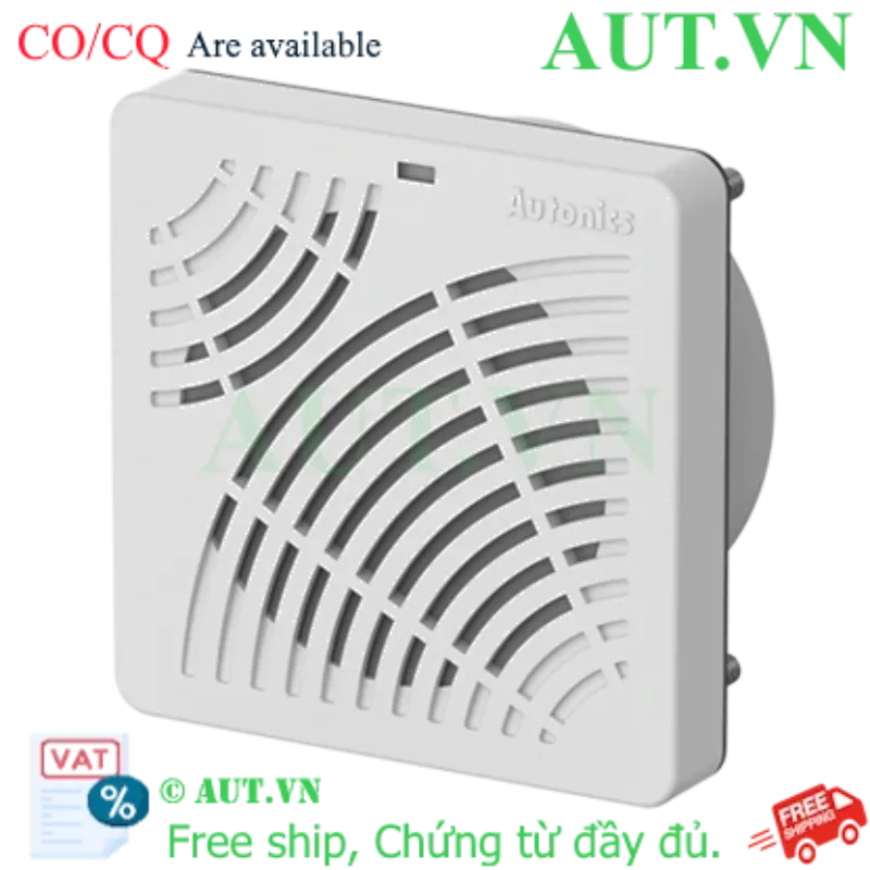Ảnh của Còi Báo Autonics B6MA-4GDP 12-24VDC | Âm Lớn 105dB, 4 Kiểu Âm, IP65