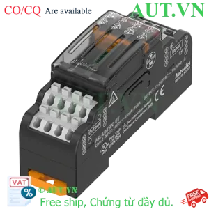 Ảnh của Cầu đấu dây Autonics ASL-L04SP0-UY (4 Pha, 24VDC, 1A) - AUT VN
