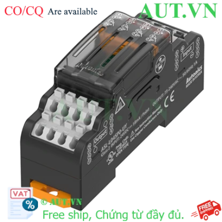 Ảnh của Cầu đấu dây Autonics ASL-L04SP0-UY (4 Pha, 24VDC, 1A) - AUT VN
