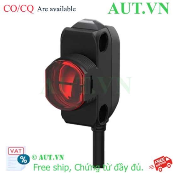 Ảnh của Cảm biến quang Autonics BH300-DDT | Phản xạ khuếch tán 300mm, Dual NPN/PNP, chuẩn IP67 - AUT VN