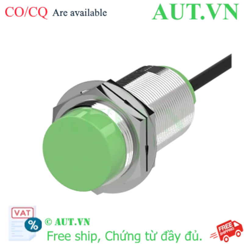Ảnh của Cảm Biến Điện Dung Autonics CR30-15AO M30 15mm AC 2 Dây