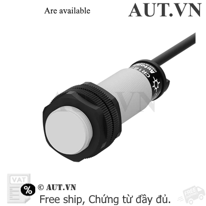 Ảnh của Cảm Biến Điện Dung Autonics CR18-8AC-M18-8mm-Max. 2.2mA-Polyamide 6
