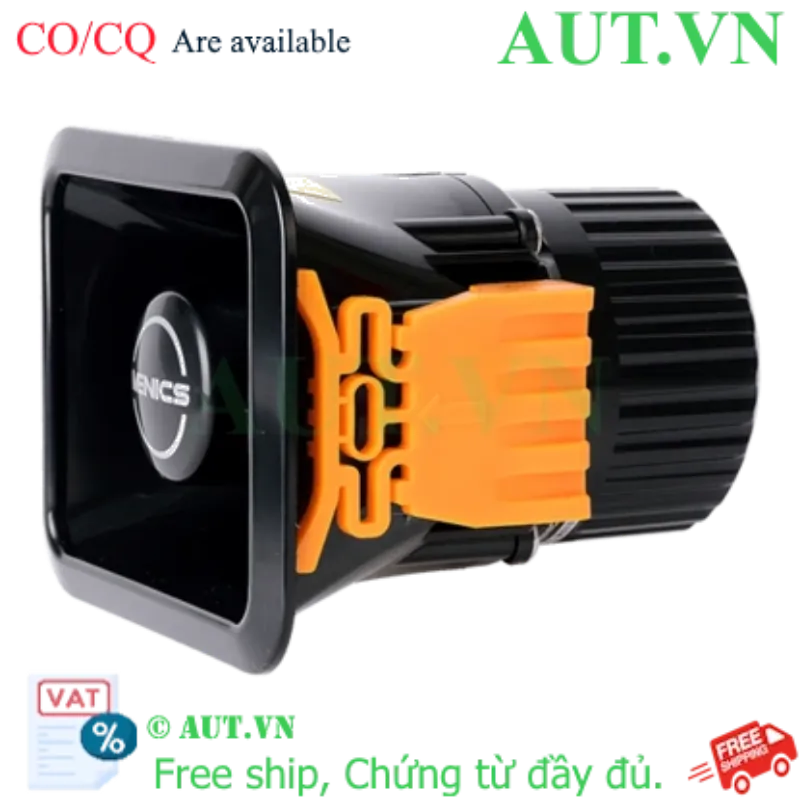 Ảnh của Loa Báo Động Autonics MSP-TPM-FF(B) - 100dB, 3 Giai Điệu, Chống Nước IP65 | AUT VN