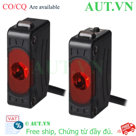 Ảnh của Cảm biến quang điện Autonics BJ7M-TDT | Thu Phát 7m, Ngõ ra NPN, Chuẩn IP65 Chính Hãng