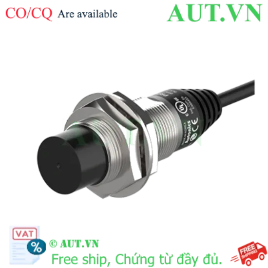 Ảnh của Cảm biến tiệm cận Autonics PRD18-14D-IL2 (M18, 14mm, IO-Link) - Chính hãng AUT VN