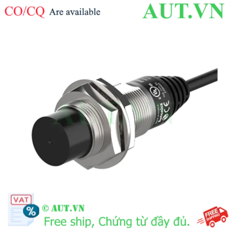 Ảnh của Cảm biến tiệm cận Autonics PRD18-14D-IL2 - M18, 14mm, Chuẩn IO-Link Thông Minh