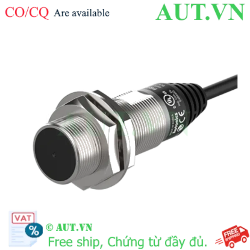 Ảnh của Cảm Biến Tiệm Cận AUT PRD18-7D-IL2 (Ø18mm, 7mm, IO-Link) - Chính Hãng AUT VN
