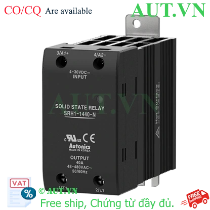 Ảnh của Relay bán dẫn Autonics SRH1-1440-N