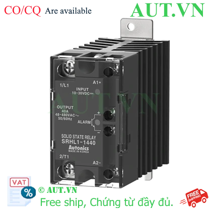 Ảnh của Relay bán dẫn Autonics SRHL1-1440