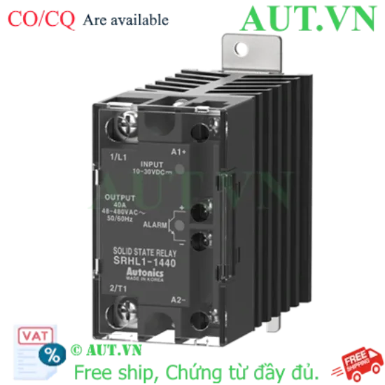 Ảnh của Relay bán dẫn Autonics SRHL1-1440