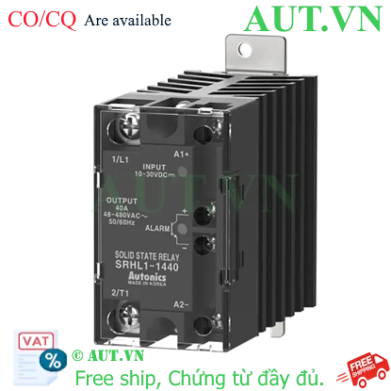 Ảnh của Relay bán dẫn Autonics SRHL1-1440