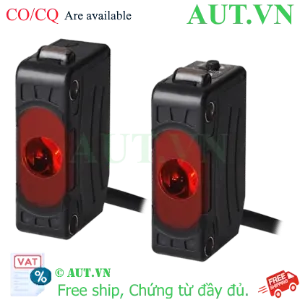 Ảnh của Cảm biến quang Autonics BJ10M-TDT | Thu phát 10m, Ngõ ra NPN, Chuẩn IP65 - Chính hãng AUT VN