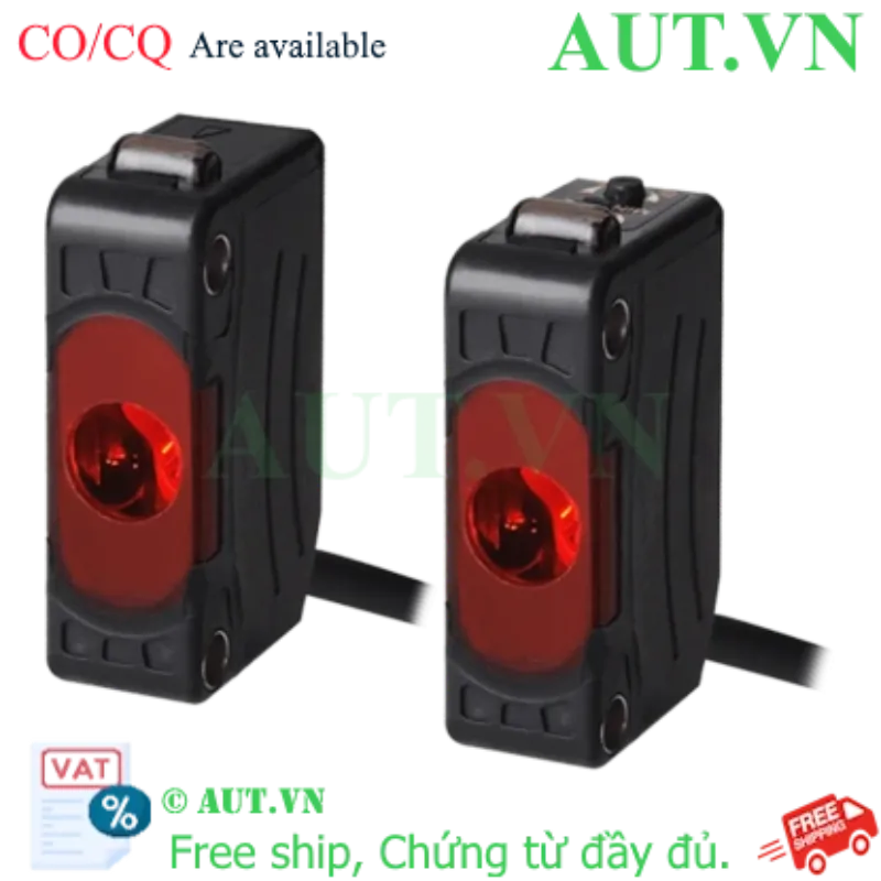 Ảnh của Cảm biến quang Autonics BJ10M-TDT | Thu phát 10m, Ngõ ra NPN, Chuẩn IP65 - Chính hãng AUT VN
