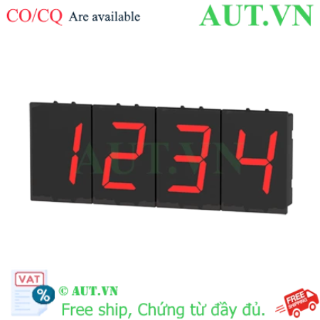 Ảnh của Bộ hiển thị Autonics DS40-RRT