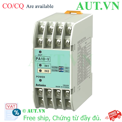 Ảnh của Bộ điều khiển cảm biến Autonics PA10-V