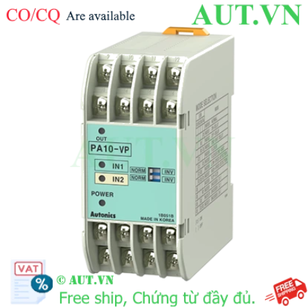 Ảnh của Bộ điều khiển cảm biến Autonics PA10-VP chính hãng