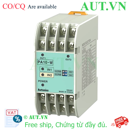 Ảnh của Bộ điều khiển cảm biến Autonics PA10-W