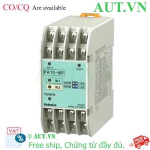 Ảnh của Bộ Điều Khiển Cảm Biến Autonics PA10-WP | Logic AND/OR, Nguồn 12V, Relay SPDT