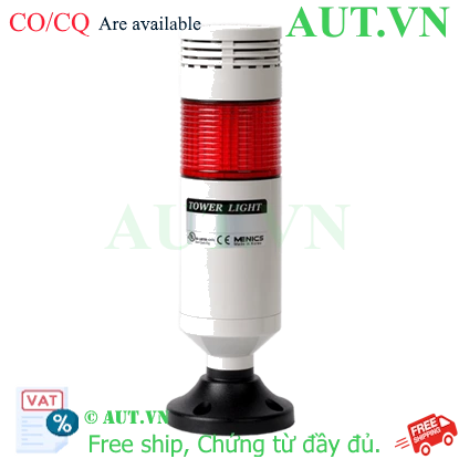 Ảnh của Đèn tín hiệu cảnh báo Autonics PTE-AGB-1FF-R
