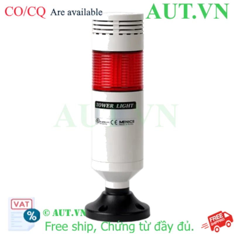 Ảnh của Đèn tín hiệu cảnh báo Autonics PTE-AGB-1FF-R