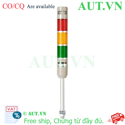 Ảnh của Đèn tín hiệu cảnh báo Autonics MT5C-3ALPB-RYG