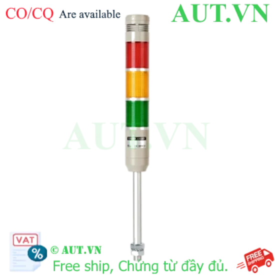 Ảnh của Đèn tín hiệu cảnh báo Autonics MT5C-3ALPB-RYG