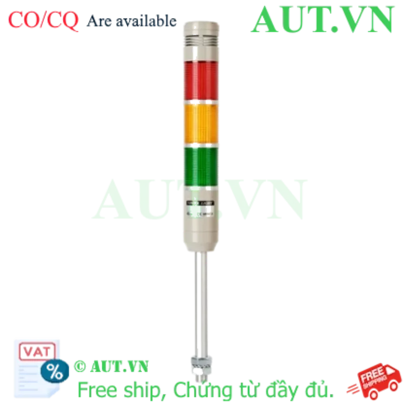 Ảnh của Đèn tín hiệu cảnh báo Autonics MT5C-3ALPB-RYG