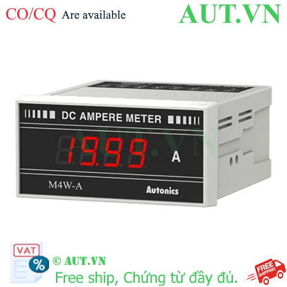 Ảnh của Đồng hồ đo đa năng Autonics M4W-DA-6