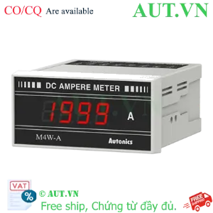 Ảnh của Đồng hồ đo đa năng Autonics M4W-DA-8