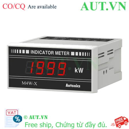 Ảnh của Đồng hồ đo đa năng Autonics M4W-W-XX