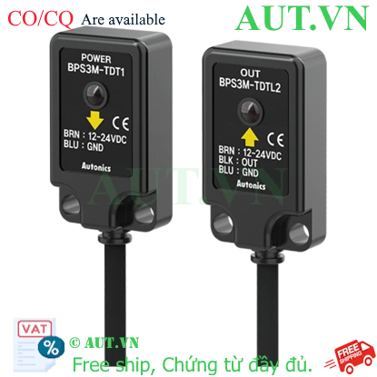 Ảnh của Cảm biến quang điện Autonics BPS3M-TDT