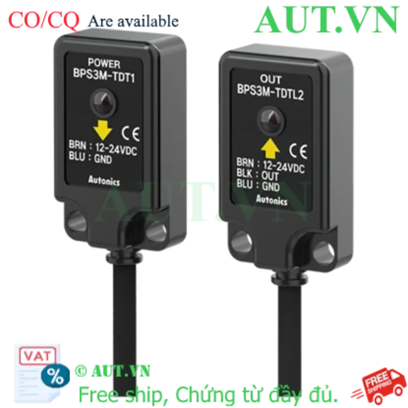 Ảnh của Cảm biến quang điện Autonics BPS3M-TDT